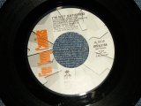 画像: FINE YOUNG CANNIBALS - A)I'M NOT SATISFIED  B)WADE IN THE WATER  (MINT-/MINT-)  / 1990 US AMERICA ORIGIN Used 7"Single 