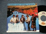 画像: TRAVELING WILBURYS (ROY ORBISON+BOB DYLAN+TOM PETTY+GEORGE HARRISON +JEFF LYNN ) - A)END OF THE LINES  B)CONGRATULATIONS (Ex-/Ex+++ WOFC, WEAR) / 1989 US AMERICA ORIGINAL Used 7" Single