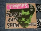 画像: V.A. Omnibus - RADIO CRAMPS : THE PURPLE KNIF SHOW (MINTMINT) / 1999 SPAIN ORIGINAL Used CD