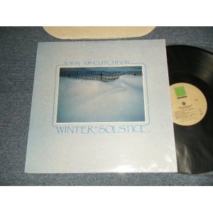 画像: JOHN McCUTCHEON - WINTER SOLSTICE (MINT/MINT) / 1984 US AMERICA ORIGINAL Used LP 