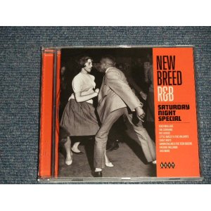 画像: V.A. Various -  New Breed R&B : Saturday Night Special (MINT-/MINT) / 2020 UK ENGLAND ORIGINAL Used CD