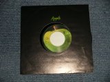 画像: The BEATLES -  A)COME TOGETHER  B)SOMETHING (MINT/MINT) / Maid in EEC Used 7" Single  