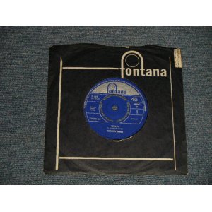 画像: The PRETTY THINGS  - A)ROSALYN  B)BIG BOSS  MAN (Ex/Ex-) / 1964 UK ENGLAND ORIGINAL Used 7" Single 