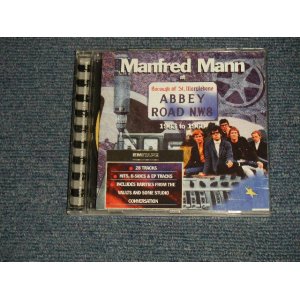 画像: MANFRED MANN - AT ABBEY ROAD 1963 to 1966 (MINT-/MINT) / 2004 UK ENGLAND ORIGINAL Used CD