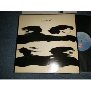 画像: U2 - BOY (Ex+/Ex++) /1980 US AMERICA ORIGINAL "With CUSTOM INNER"  Used  LP 