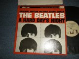 画像: THE BEATLES - A HARD DAYS NIGHT (Sound Track) (Ex+++/MINT-) / 1975 Version US AMERICA "TAN Label" STEREO Used  LP 