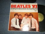 画像: The BEATLES - BEATLES VI (Matrix #A)fST-1-2358-A20 #2─◁  B)ST-2-2358-F22  ─◁ MASTERED BY CAPITOL) "WINCHESTER Press in VIRGINIA"(MINT-/MINT-) / 1971 Version US AMERICA "mfd. by Apple on Label" "GOLD RECORD on FRONT Cover"  STEREO Used LP 