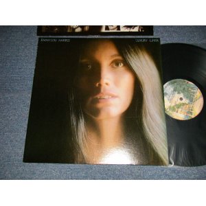 画像: EMMYLOU HARRIS - LIXURY LINER (With CUSTOM SLEEVE)  (Matrix #A)BSK-1-3115 ̷G-5 GOL B)BSK-2-3115 ̷G-3 GOL)(MINT-/MINT-) / 1977 Version US AMERICA REISSUE "BURBANK Street Label" Used   LP