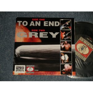 画像: STRIFE - GREY : A)TOAIN  B)GREY (Ex+++/MINT-) / 1995 US AMERICA ORIGINAL Used 7" Single With PICTURE SLEEVE