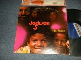 画像: JACKSON FIVE 5 - THIRD ALBUM (Ex-/Ex+++) / 1970 US AMERICA ORIGINAL Used  LP   