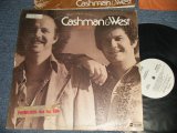 画像: CASHMAN & WEST - LIFESONG (With INSERTS) (Ex/MINT- STOFC, EDSP) / 1974  US AMERICA  ORIGINAL "WHITE LABEL PROMO" Used LP
