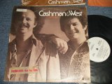 画像: CASHMAN & WEST - LIFESONG (With INSERTS) (Ex/MINT- STOFC, EDSP) / 1974  US AMERICA  ORIGINAL "WHITE LABEL PROMO" Used LP