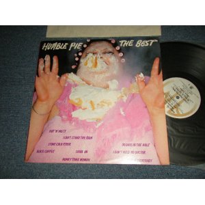 画像: HUMBLE PIE - THE BEST (Ex++/Ex+++)  / 1982 US AMERICA ORIGINAL "PROMO" LP 