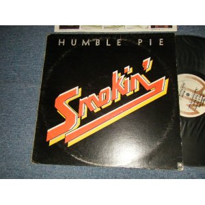 画像: HUMBLE PIE - SMOKIN' (Ex/MINT-) / US AMERICA  "2nd Press Label" Used LP