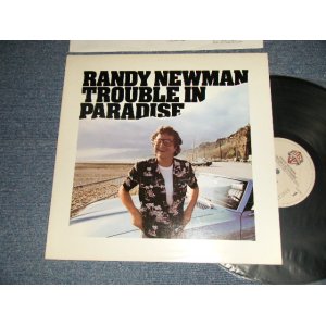 画像: RANDY NEWMAN - TROUBLE IN PARADISE  (Matrix #A)1-23755-A WW1 -◁ B)1-23755-B WW1 -◁) "WINCHESTER Press"(MINT-/MINT-)  / 1983 US AMERICA ORIGINAL "1st Press Label" Used LP 