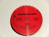 画像: DENIECE WILLIAMS - FREE : IT'S IMPORTANT TO ME (SEALED) / 1999 US AMERICA REISSUE "BRAND NEW SEALED" 12"   