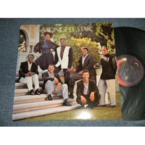 画像: MIDNIGHT STAR - MIDNIGHT STAR (Ex++/Ex+++) / 1988 US AMERICA ORIGINAL Used LP