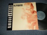 画像: Bobby Brown ‎- MY PREROGATIVE (The Joe T. Vannelli Mixes) (NEW) /1995 UK ENGLAND ORIGINAL "BRAND NEW" 12" 