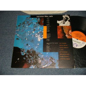 画像: V.A. Various / THE UPSETTERS - Version Like Rain - The Upsetters With (MINT-/MINT-) / 1989 UK ENGLAND ORIGINAL Used LP  