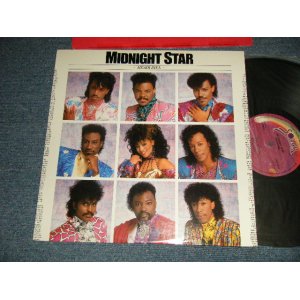 画像: MIDNIGHT STAR - HEADLINE (Ex+++/MINT) / 1986 US AMERICA ORIGINAL Used LP