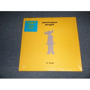 画像: JAMIROQUAI - ALRIGHTT (SEALED) / 1997 US AMERICA  ORIGINAL "Brand New SEALED" Double 12"