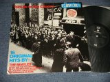 画像: V.A. The BEATLES + VARIOUS - TRIBUTE TO THE CAVERN (MINT-/MINT-) / 1984 UK ENGLAND ORIGINAL Used LP