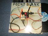 画像: POINT BLACK - AMERICAN EXCESS (With CUSTOM INNER SLEEVE) (Ex++/MINT-) / 1981 US AMERICA ORIGINAL Used LP 