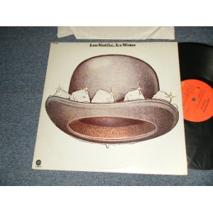 画像: LEO KOTTKE - ICE WATER (Ex++/Ex+ Looks:Ex) / 1974 US AMERICA ORIGINAL Used LP