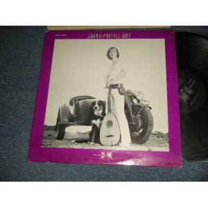 画像: JUKKA KUOPPAMAKI (FINISH SSW) - LITTLE BOY (Ex++/MINT-) / 1972 US AMERICA ORIGINAL ORIGINAL Used LP 