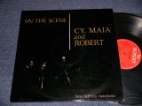 画像: CY, MAIA & ROBERT - ON THE SCENE (1st ALBUM) (Ex++/Ex+++) / 1966 DENMARK ORIGINAL Used LP 