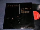 画像: CY, MAIA & ROBERT - ON THE SCENE (1st ALBUM) (Ex++/Ex+++) / 1966 DENMARK ORIGINAL Used LP 