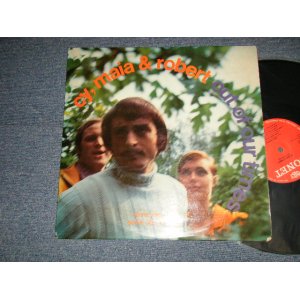 画像: CY, MAIA & ROBERT - OUT OF OUR TIMES  (Ex++/Ex+ Looks:Ex A-4:VG+++) / 1967 DENMARK ORIGINAL Used LP 