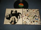 画像: LED ZEPPELIN - III (Ex++/Ex EDSP, SPLIT) / 1970 ?WEST-GERMANY? "1841" CREDIT On Label + NON WHEEL COVER  LP 