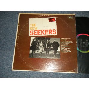 画像: THE SEEKERS - THE NEW SEEKERS (Ex/Ex++ EDSP) / 1965 US AMERICA ORIGINAL MONO Used LP 