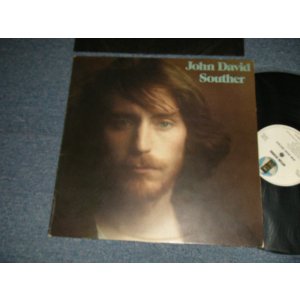 画像: JOHN DAVID SOUTHER - JOHN DAVID SOUTHER (Solo Debut Album) (Matrix #A)ST-AS-722585-AA AT/GP MR 17209  B)ST-AS-722586-BB AT/GP MR 17209-X)  "MONARCH Press in CA" (Ex++/Ex++) / 1972  US AMERICA ORIGINAL 1st Press "WHITE with DOOR-IN-A-CIRCLE on Top and 1841 BROADWAY at The Bottom Label" Used LP