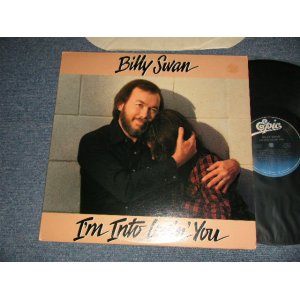 画像: BILLY SWAN - I'M INTO LOVIN' YOU (Ex+/MINT-) / 1981 US AMERICA ORIGINAL Used LP
