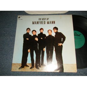 画像: The MANFRED MANN - THE BEST OF (Ex++/MINT- EDSP) /  US AMERICA REISSUE Used LP