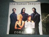画像: The HUMAN LEAGUE - ROMANTIC? (Ex+++/MINT-) / 1990 US AMERICA ORIGINAL "PROMO"Used LP