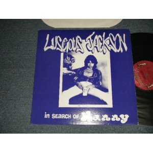 画像: LUCIOUS JACKSON - IN SEARCH OF MANNY (Ex++/MINT-) / 199 US AMERICA ORIGINAL Used LP 