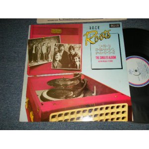 画像: SMALL FACES - ROCK ROOTS  : THE SINGLES ALBUM/ALL THE DECCA A+B SIDES (MINT-/MINT)  / 1976 UK Used LP