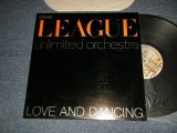 画像: The HUMAN LEAGUE - LOVE AND DANCING (Ex++/MINT-) / 1982 US AMERICA ORIGINAL "PROMO"Used LP
