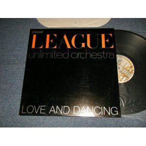 画像: The HUMAN LEAGUE - LOVE AND DANCING (Ex++/MINT-) / 1982 US AMERICA ORIGINAL "PROMO"Used LP