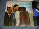 画像: The RIGHTEOUS BROTHERS - GO AHEAD AND CRY (MINT-, Ex++/MINT- STOL ) / 1966 US AMERICA ORIGINAL STEREO Used  LP
