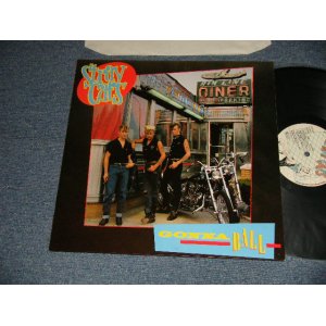 画像: STRAY CATS - GONNA BALL  (MINT-/MINT) / 1981  NETHERLANDS/HOLLAND ORIGINAL Used LP 