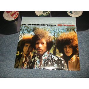 画像: JIMI HENDRIX - BBC SESSIONS (Ex++/MINT)  / 2010 US AMERICA 2nd Issued Used 3LP 