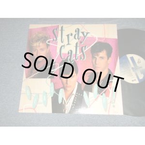 画像: STRAY CATS - BLAST OFF (MINT-/MINT-) / 1989 US AMERICA ORIGINAL Used LP 