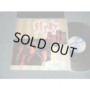 画像: STRAY CATS - GINA (Ex++/MINT-) / 1987 UK ENGLAND ORIGINAL Used 12"