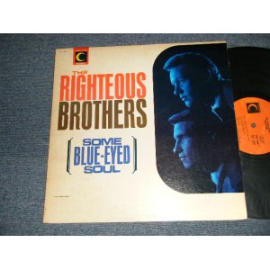 画像: The RIGHTEOUS BROTHERS - SOME BLUE-EYED SOUL (Ex++/MINT-) / 1964 US AMERICA ORIGINAL MONO  Used  LP