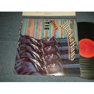 画像: MANHATTANS - BLACK TIE (With CUSTOM INNER SLEEVE)  (Ex+++/MINT-)  / 1981 US AMERICA ORIGINAL  "PROMO" Used LP 