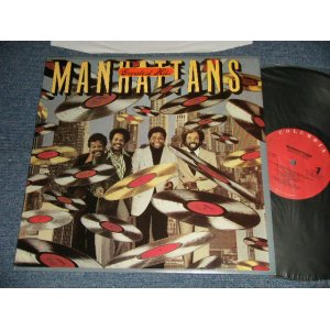 画像: MANHATTANS - GREATEST HITS (MINT-/MINT-) / 1980 US AMERICA  ORIGINAL  Used LP 